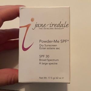 Jane Iredale Powder Me SPF
